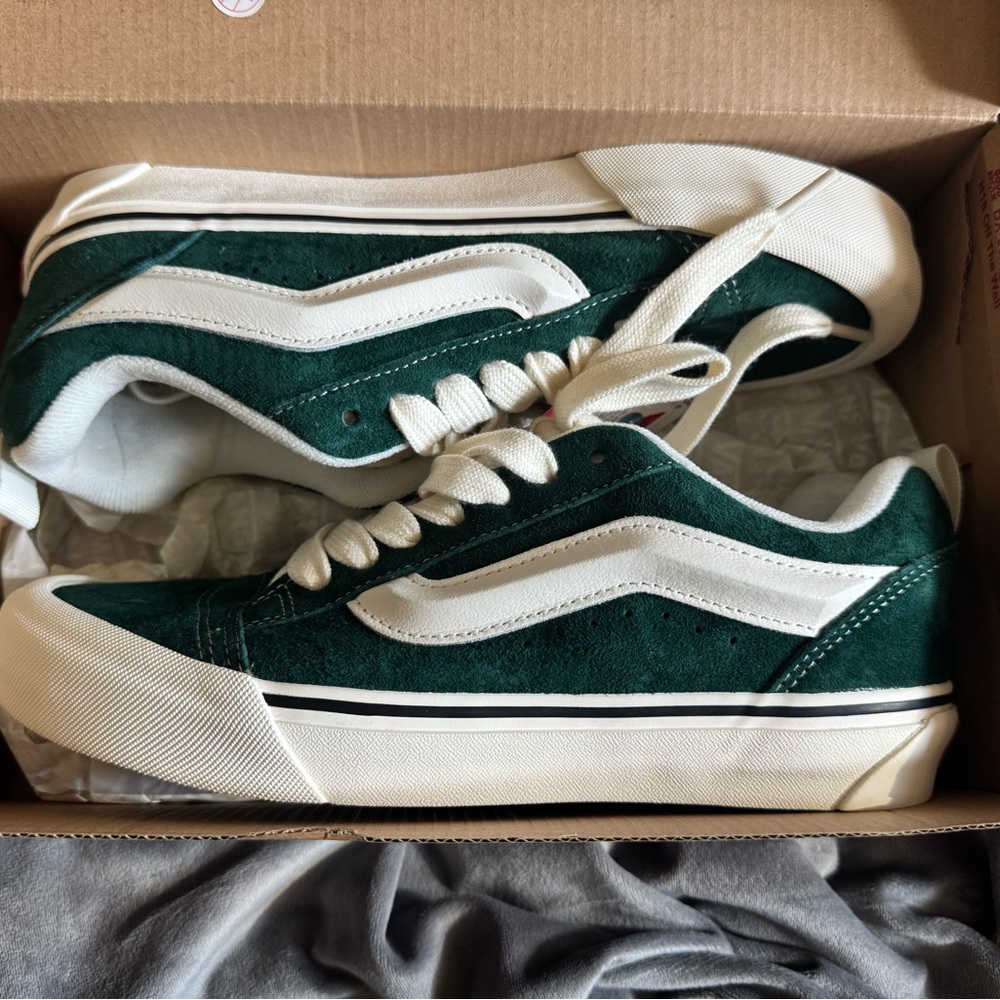 Vans Knu Skool